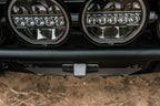 DV8 Offroad 21-26 Ford Bronco Tube Bumper Camera Relocation Bracket - Only for FBBR-08 and FBFR-02