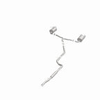 BRExhaust Exhaust Kit - 09-10 Dodge Journey 3.5L