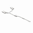 MagnaFlow BRE Exhaust Kit 99-03 Acura CL TL 3.2L