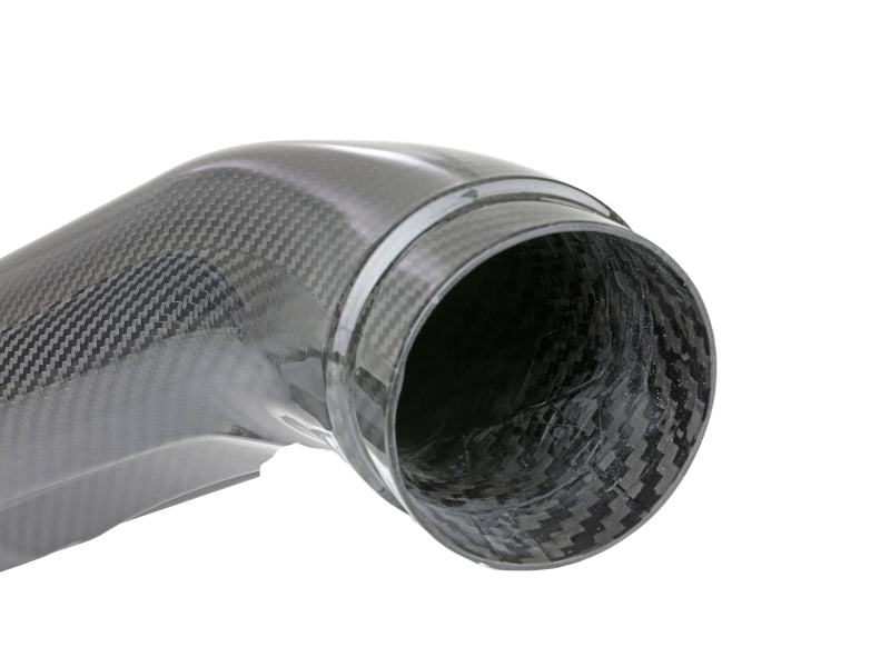 aFe Track Series Carbon Fiber Intake w/Pro DRY S Filter BMW M2 (F87) 16-18 L6-3.0L (t) N55