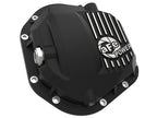 aFe Power Front/Rear Diff Cover Kit w/ Oil 17-22 Ford Diesel V8 (Dana Super 60 & Sterling 10.5-12)