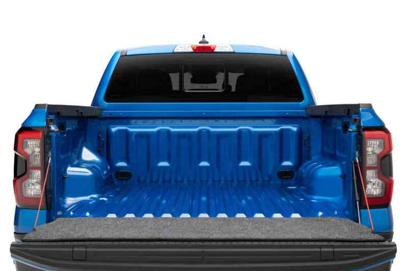 Husky Liners 99-07 Chevrolet Silverado/GMC Sierra 1500/2500/3500 Guardian Comfort Tailgate Mat