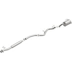 MagnaFlow BRE Exhaust Kit Replacement Stainless Subaru
