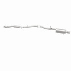 MagnaFlow BRE Exhaust Kit 04-08 Subaru Impreza Forester 9-2X 2.5L