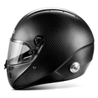 SPARCO Stealth RF Carbon Helmet - X Large - Black