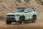 DV8 25-26 Toyota 4Runner Exterior Window Molle for DV8 Roof Rack - Driver