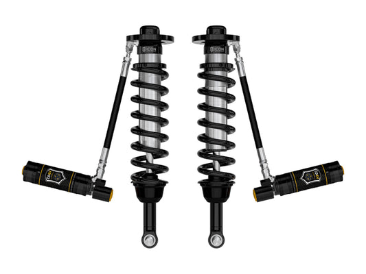 ICON 21-23 Ford F150 Tremor 2.5-3in 2.5 Series VS RR CDEV Coilover Kit