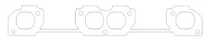 Cometic Chrysler W7/W8/W9 Head V8 .042in ArmorCore Exhaust Manifold Gasket Set