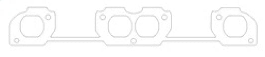 Cometic Chrysler W7/W8/W9 Head V8 .042in ArmorCore Exhaust Manifold Gasket Set