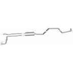 MagnaFlow BRE Exhaust Kit 12-17 Nissan NV1500 NV2500 NV3500 4.0L