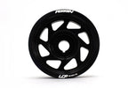 PERRIN 93-14 Subaru Impreza (Incl. 02-14 WRX) / 04-21 STI Lightened Crank Pulley - Black