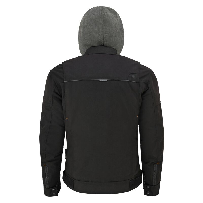 Speed and Strength Straight Savage 3. 0 Wax Canvas Jacket Brown - Large