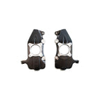 QA1 21-25 Ford F150 4WD Single Adjustable Lowering Kit w/ Spindles - 3.5-5.5in