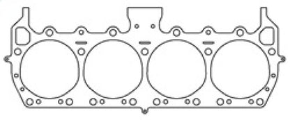 Cometic Chrysler B/RB .040in MLS Cylinder Head Gasket - 4.600in Bore - Siamese Bore