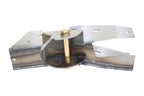 Rustbuster Forward Leaf Spring Mount Right Side