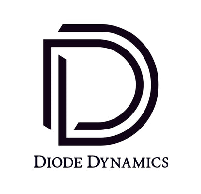 Diode Dynamics 2022+ Ford Maverick SS3 Sport Stage Series Ditch Light Kit Pro White Combo