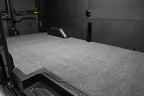 Husky Liners 11-19 Chevrolet Express/GMC Savana 1500/2500/3500 Guardian Comfort Cargo Van Mat - Full