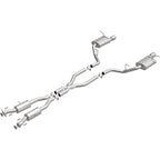 MagnaFlow BRE Exhaust Kit 11-22 Dodge Durango