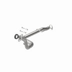 BRE Exhaust 93-98 Grand Cherokee Grand Wagoneer 4.0L 5.2L Front Pipe Kit