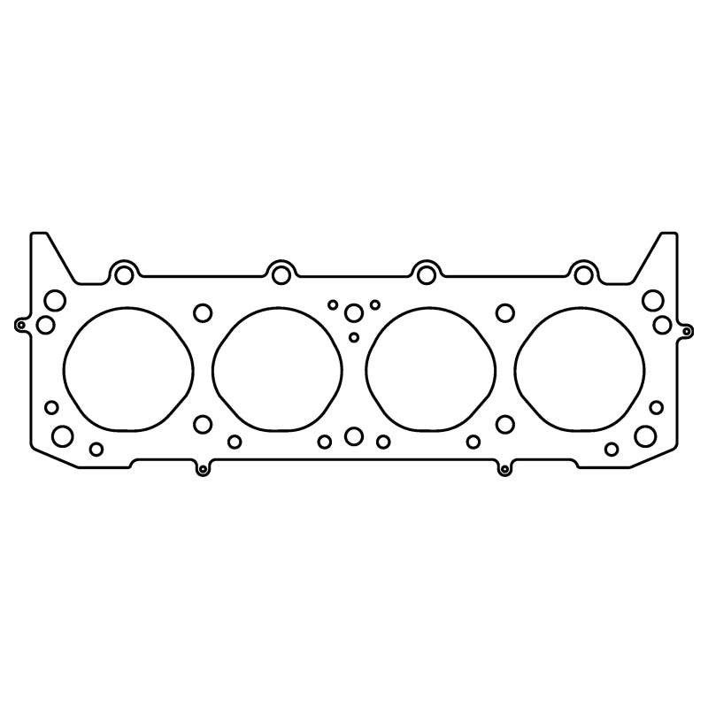 Cometic AMC 290/304/343/360 Gen-2/3 V8 .060in MLS Cylinder Head Gasket - 3.810in Bore