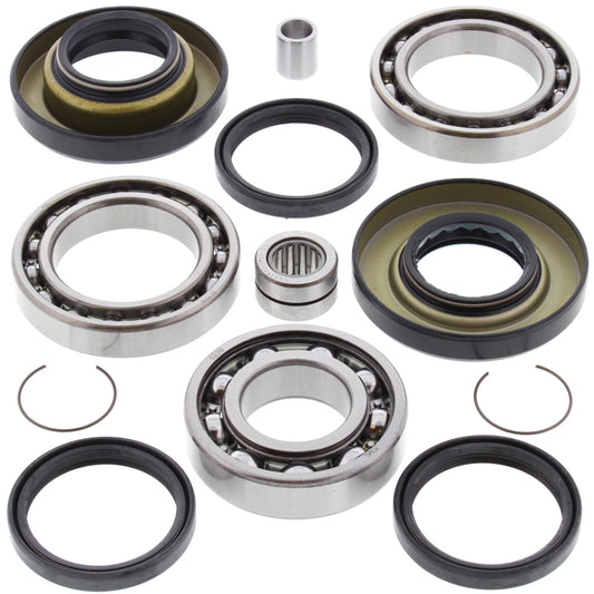 All Balls Racing 97-01 Honda TRX250 Recon Differential Bearing & Seal Kit Rear