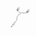MagnaFlow BRE Exhaust Kit 03-08 Mazda 6 2.3L