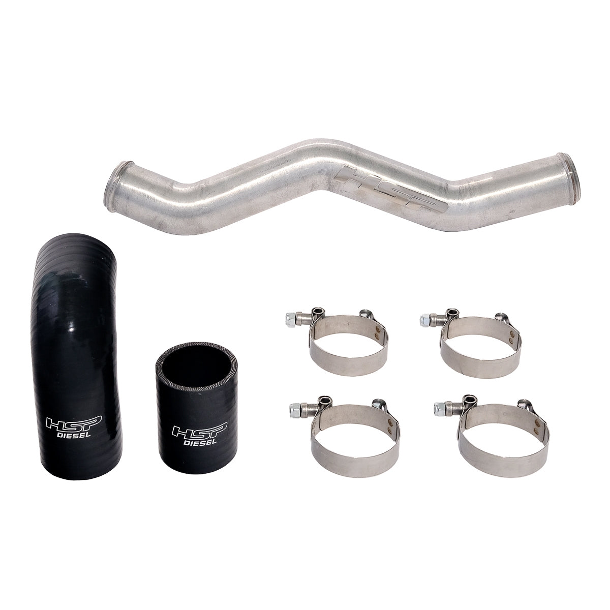 HSP Diesel L5P 2020-2021 Upper Coolant Tube Raw