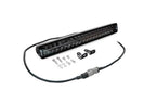 DV8 Offroad Elite Series 20in Dual Row Light Bar w/ Accent Light
