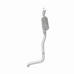 MagnaFlow BRE Exhaust Kit 86-95 Suzuki Samurai 1.3L