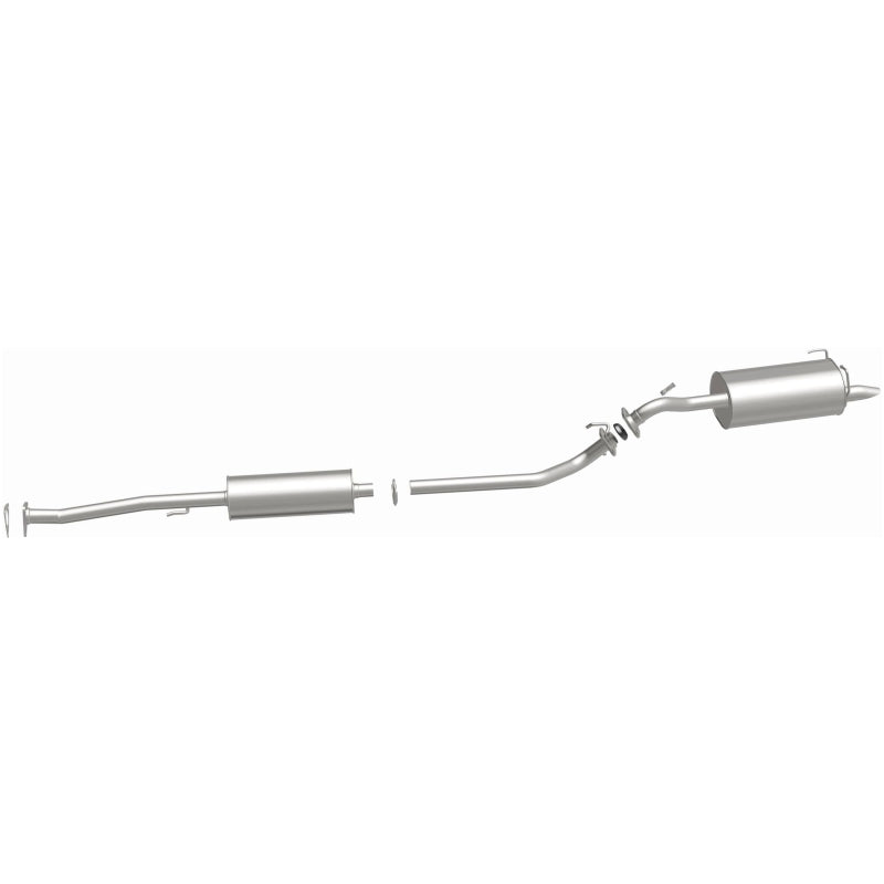 MagnaFlow BRE Exhaust Kit 12-14 Honda CR-V 2.4L