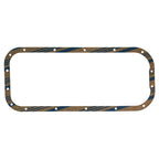 Fel-Pro OS 11677 C Engine Oil Pan Gasket Set 16 Bolt Hole One Piece Gasket