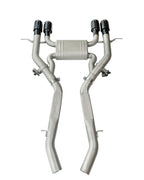 IRL BMW G87 V2 Axleback System by IRL Exhaust