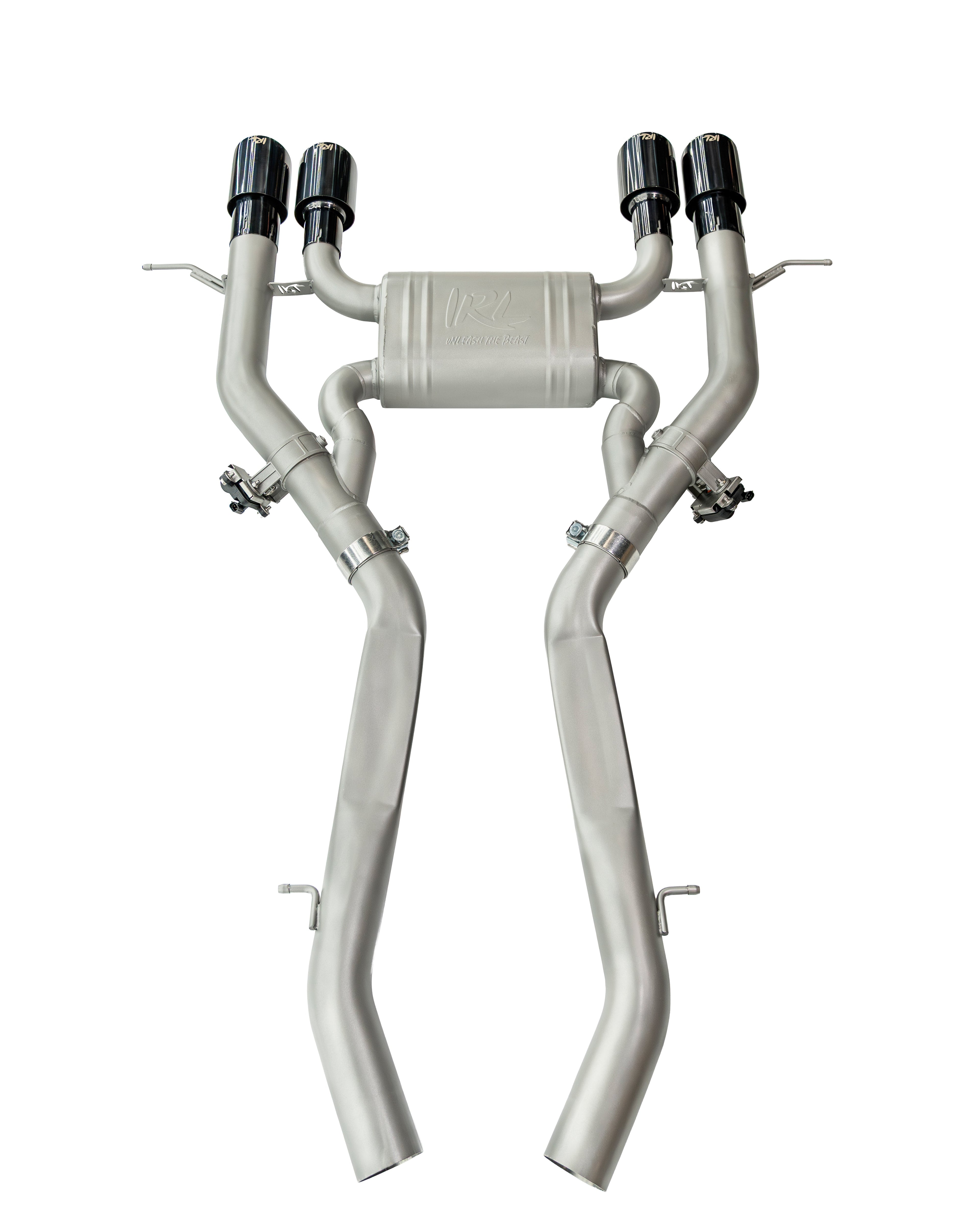 IRL BMW G87 V2 Axleback System by IRL Exhaust