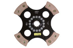 ACT 96-99 BMW M3 3.2L I6 4 Pad Rigid Race Disc