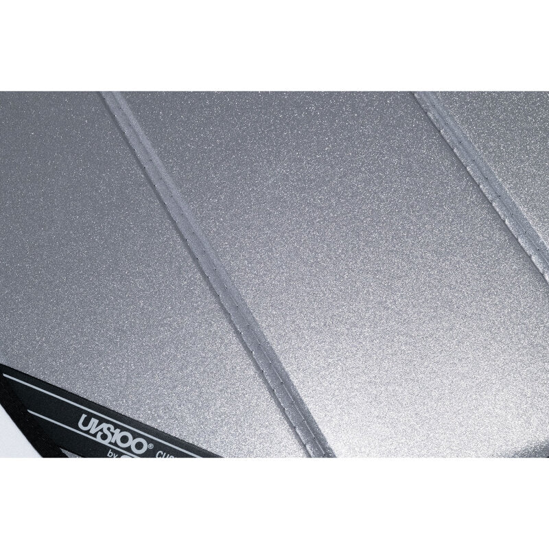 Covercraft 15-24 Ford Edge UVS100 Premier Series Custom Sunscreen - Galaxy Silver