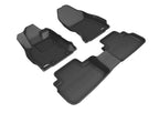 3D MAXpider 19-24 Subaru Forester Kagu Black Full Set