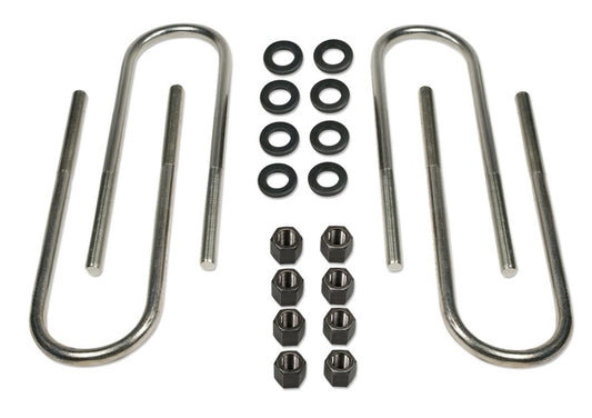 Tuff Country 73-87 Chevy Truck 3/4 Ton 4wd (Lifted w/ 2-4in Blocks) Rear Axle U-Bolts