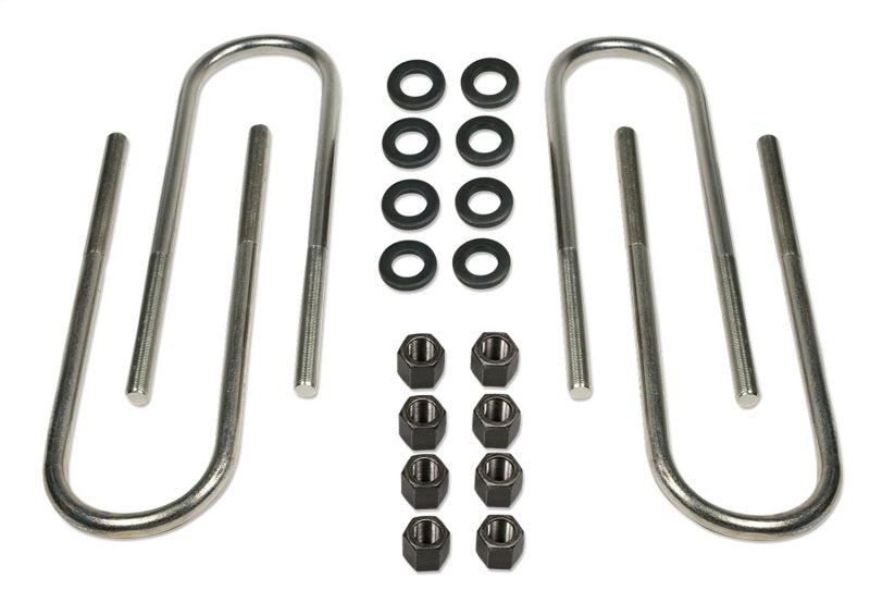 Tuff Country 80-04 Ford F-250 4wd (Lifted w/ 3in-4in Blocks) Rear Axle U-Bolts