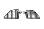 DV8 21+ Ford Bronco Pocketed Rear Window Molle Panels (Soft Top/2-Door Models)