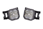 Diode Dynamics 08-14 Subaru Impreza/Legacy SS3 LED Fog Light Kit