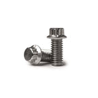Method Lip Bolt - 12 Point - Stainless Steel - 3/8-16 x 0.59 - Kit