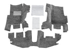 Husky Liners 97-06 Jeep Wrangler TJ/04-06 LJ (w/o Ctr Cnsl -w/Heat Shld) Guardian Comfort Jeep Liner