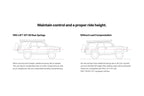 Eibach Pro-Truck Lift Kit for 24-25 Toyota Tacoma 2WD/4WD (Must Be Used w/ Pro-Truck Rear Shocks)