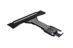 DV8 21-24 Ford Bronco 2-Door Overhead Molle Panel
