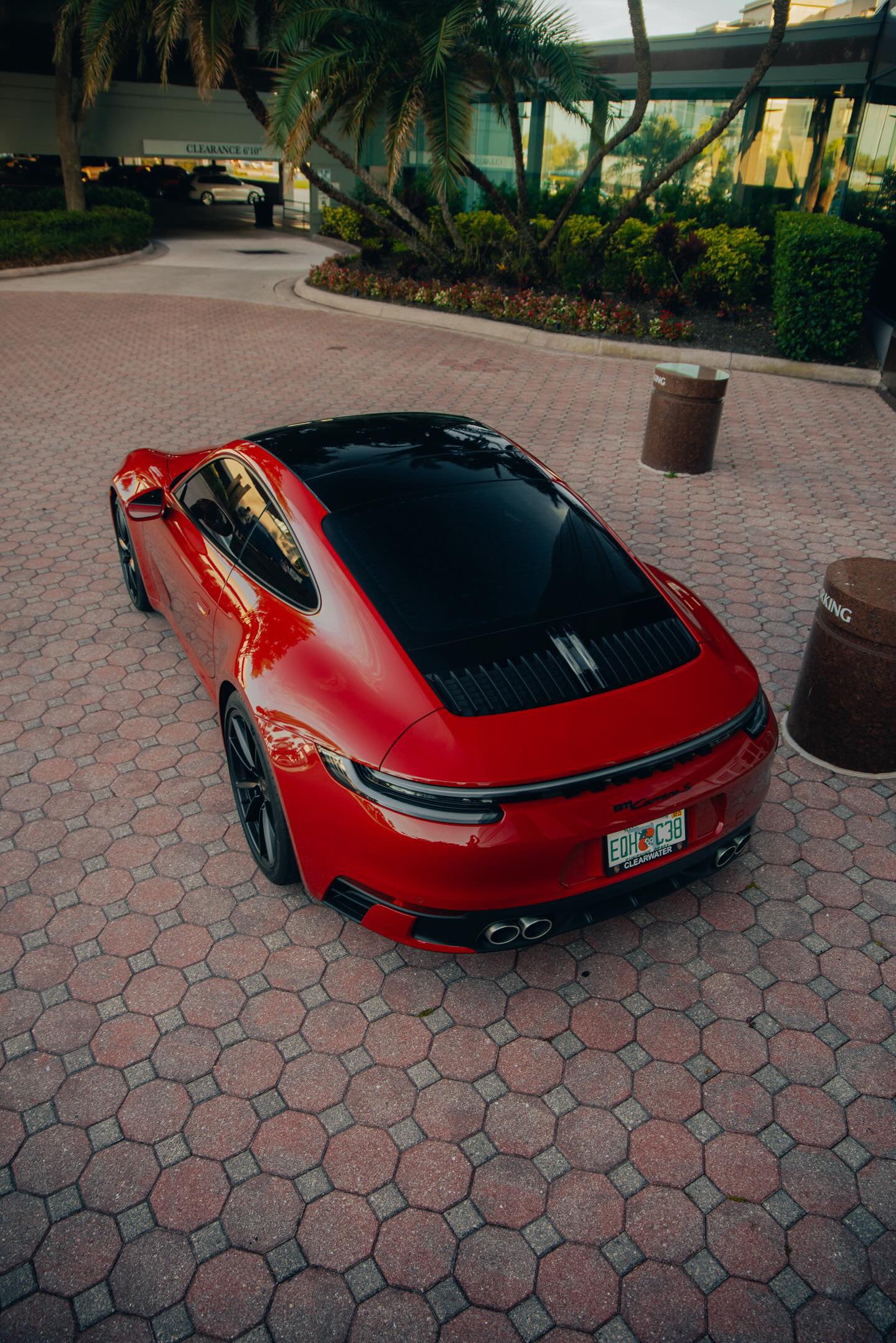 IRL Porsche 992 Carrera 4 Carrera S Targa 4 Targa 4S Turbo S Cat-back Muffler 2018+ 3.0T 3.8T by IRL Exhaust