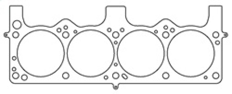 Cometic Chrysler LA V8 .040in MLS Cylinder Head Gasket - 4.040in Bore