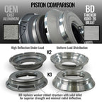 BD Diesel 19-24 Dodge Ram AS69RC 4WD RH PTO Torquemaster Transmission Package