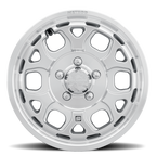 Method MR416 Bead Grip 15x7 / 5x4.5 / 55mm Offset / 68.00mm Bore - Machined Clear Coat Wheel