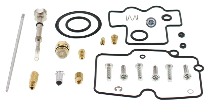 All Balls Racing 2002 Yamaha WR250F Carburetor Rebuild Kit