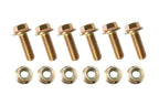 Rust Buster 73-87 Chevy C10 Leaf Spring Frame Repair Kit - Right
